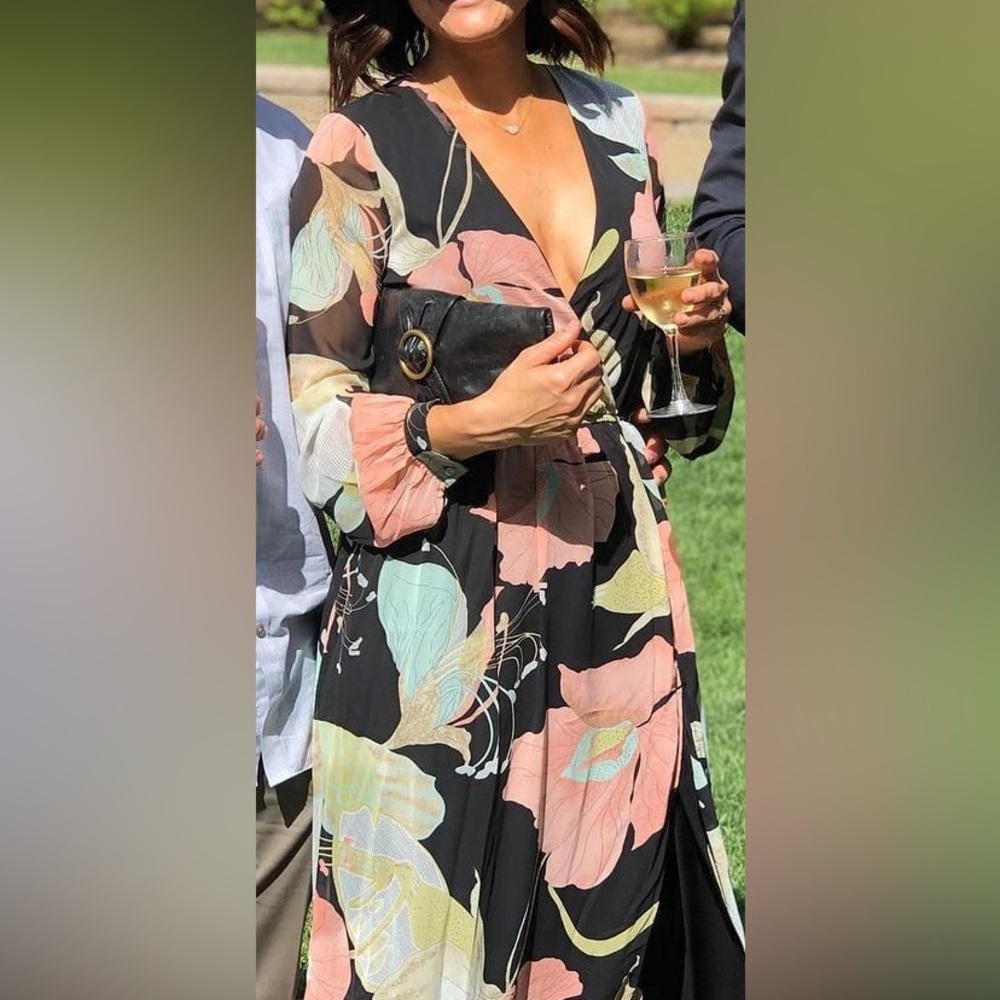 Lulu Maxi dress